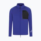 Vyriškas džemperis EA7 Emporio Armani Ski Cortina Powerstretch Fz clematis blue
