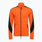Vyriškas džemperis EA7 Emporio Armani Ski Kitzbuhel Power Stretch Colorblock T-Top Fz flame