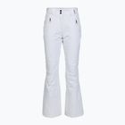 Moteriškos slidinėjimo kelnės EA7 Emporio Armani Ski Cortina Toray white