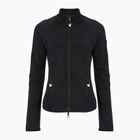 Moteriškas slidinėjimo džemperis EA7 Emporio Armani Ski Cortina Powerstretch Fz black