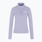 Moteriškas džemperis EA7 Emporio Armani Ski Kitzbuhel Powerstretch T-Top Hz sweet lavender