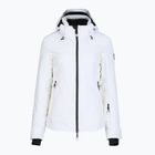 Moteriška slidinėjimo striukė EA7 Emporio Armani Ski Cortina Toray Fashion white