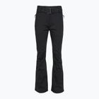 Moteriškos slidinėjimo kelnės EA7 Emporio Armani Ski Kitzbuhel Softshell Waisted black