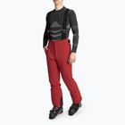 Vyriškos slidinėjimo kelnės Colmar Sapporo-Rec english red