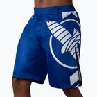 Treniruočių šortai Hayabusa Icon Fight blue/white