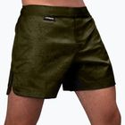Vyriški treniruočių šortai Hayabusa Hex Mid-Thigh green