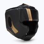 Bokso šalmas Hayabusa T3 Headgear black/gold