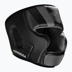 Hayabusa T3 Headgear bokso šalmas juodas