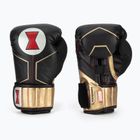 Bokso pirštinės Hayabusa Marvel's Black Widow black/red