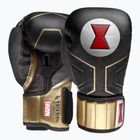 Bokso pirštinės Hayabusa Marvel's Black Widow black/red