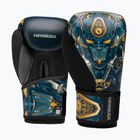 Vaikiškos bokso pirštinės Hayabusa Hayabusa S4 Youth Epic blue robot