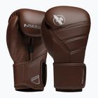 Bokso pirštinės Hayabusa T3 Kanpeki walnut brown