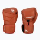 Bokso pirštinės Hayabusa T3 Kanpeki clay orange