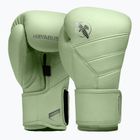 Bokso pirštinės Hayabusa T3 Kanpeki summer moss green