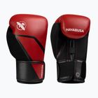 Bokso pirštinės Hayabusa E1 Boxing red/black