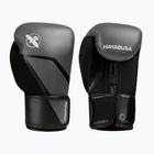 Bokso pirštinės Hayabusa E1 Boxing grey/black