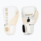 Bokso pirštinės Hayabusa Mayweather Champ white/gold