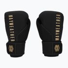 Bokso pirštinės Hayabusa Mayweather Champ black/gold