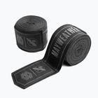 Boksininkų bintai Hayabusa Mayweather Stretch Hand Wraps 450 g black