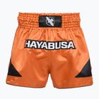 Vyriški treniruočių šortai Hayabusa Core Fight orange