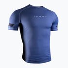 Vyriški marškinėliai Hayabusa Core Rash Guard blue