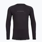 Vyriškas ilgomis rankovėmis rashguardas Hayabusa Core Rash Guard black