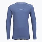 Vyriškas ilgomis rankovėmis rashguardas Hayabusa Core Rash Guard blue