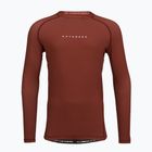 Vyriškas ilgomis rankovėmis rashguardas Hayabusa Core Rash Guard red