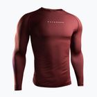 Vyriškas ilgomis rankovėmis rashguardas Hayabusa Core Rash Guard red