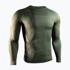 Vyriškas ilgomis rankovėmis rashguardas Hayabusa Apex Rash Guard green