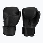 Bokso pirštinės Hayabusa E1 Leather black