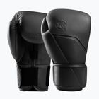 Bokso pirštinės Hayabusa E1 Leather black