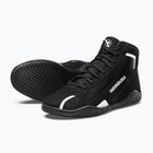 Bokso bateliai Hayabusa Surge black