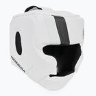 Bokso šalmas Hayabusa T3 Headgear white/black
