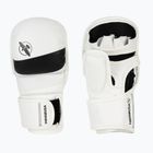 Graplingo pirštinės Hayabusa T3 Hybrid white/black
