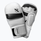 Graplingo pirštinės Hayabusa T3 Hybrid white/black