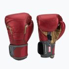 Hayabusa Iron Men bokso pirštinės raudonos MBG-IM