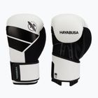 Hayabusa S4 juodai baltos S4BG bokso pirštinės