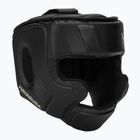 Hayabusa T3 Headgear bokso šalmas juodas