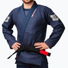 GI braziliškam džiudžitsu Hayabusa Marvel's Captain America blue