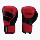 Hayabusa S4 raudonos S4BG bokso pirštinės