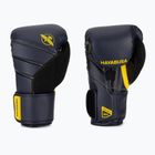 Bokso pirštinės Hayabusa T3 navy/yellow