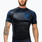 Vyriški rashguard marškinėliai Hayabusa Geo Rashguard Shortsleeve blue