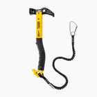 Uolos plaktukas Grivel Thor Single Spring Light + black/yellow