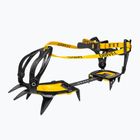 Krepšelio formos apkaustai Grivel G10 LT black/yellow
