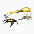 Automatiniai apkaustai Grivel GX LT Hybrid black/yellow