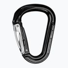 Karabinas Grivel Mega K6G Twin Gate black/black