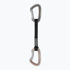 Greitojo užsegimo įrenginys Grivel ALL-Round Alpha 16 cm juoda/geltona