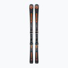 Kalnų slidės Blizzard Firebird S TI + TPX 12 DEMO anthracite/black