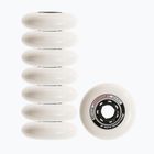 Riedučių ratukai Rollerblade Hydrogen 84mm/85A 8 vnt. white